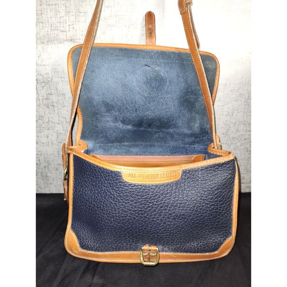 Dooney & Bourke All Weather Pebble Leather Crossbody Bag - Picture 5 of 9